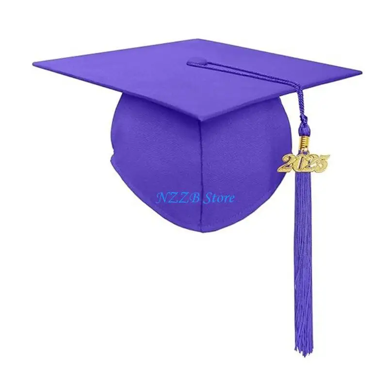 T21F Sombrero Licenciatura Universitaria Sombrero Académico Médico Sombrero Fiesta Graduación Durabilidad