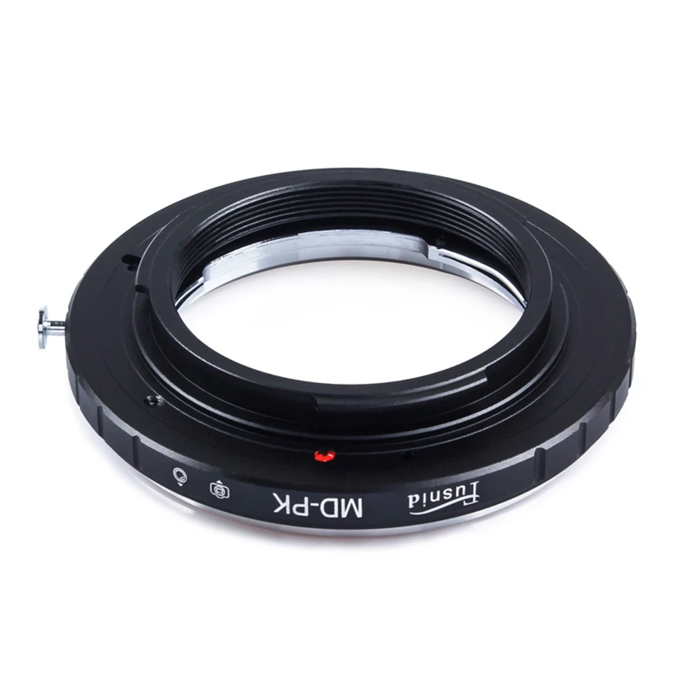 High Quality MD-PK Lens Mount Adapter for Minolta MD MC Lens to Pentax pk K5II K7 Kx Kr k32 k70 kp k100d k20d k10d Dslr Camera