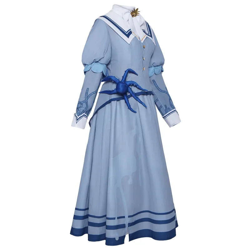 

Emily Dyer Identity V Doctor Set Halloween Christmas Costumes for Adults Deguisement for Carnaval