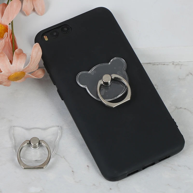 Mount Holder Universal Finger Ring Smartphone Mobile Phone Stand Grip For Support Desk Cell