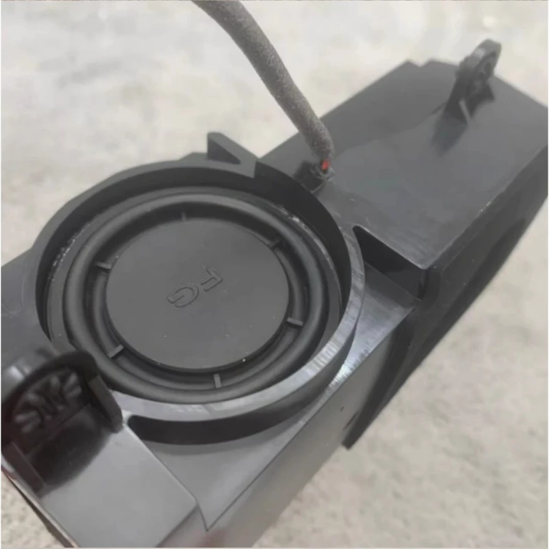 SOTAMIA 1 шт. 2,25-дюймовый пассивный динамик 4 Ом 20 Вт стоячий водонепроницаемый динамик для Mavericks NXT для ремонта и обновления аудио