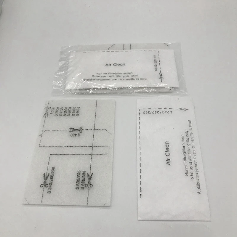 فلتر محرك الفراغ لقطع غيار ملحقات المكنسة الكهربائية Miele FJM GN