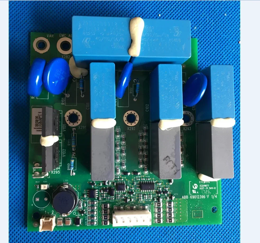 

for ZINP-571 ABB 69012396 surge plate ABB inverter rectifier trigger plate filter absorption plate