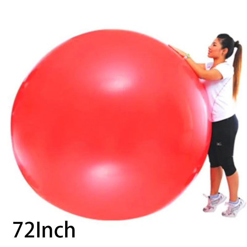 High Quality 1PC 72 Inch Large Oval Latex Big Balloon Wedding Birthday Party Show Decoration Use New Decoration