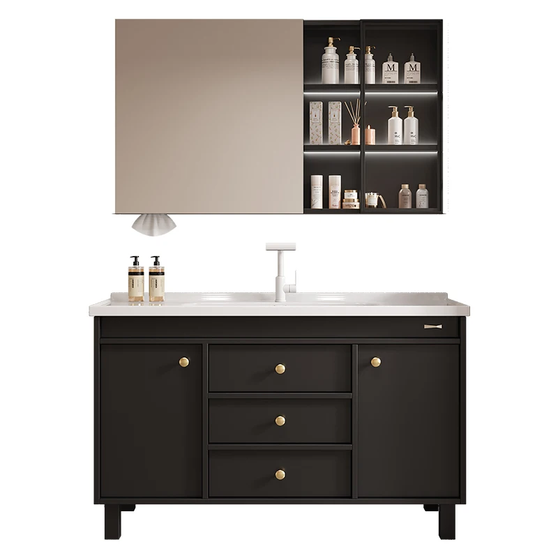 bathroom cabinet combination bathroom ceramic integrated basin washbasin cabinet washbasin sink sink basin cabinet