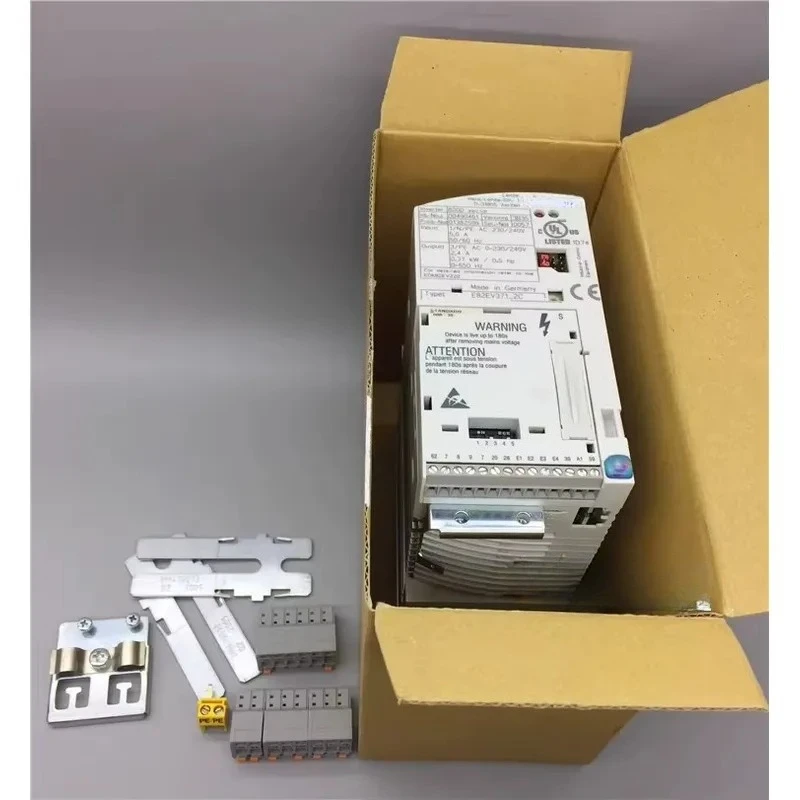 New Lenze inverter Lenze E82EV371-2C