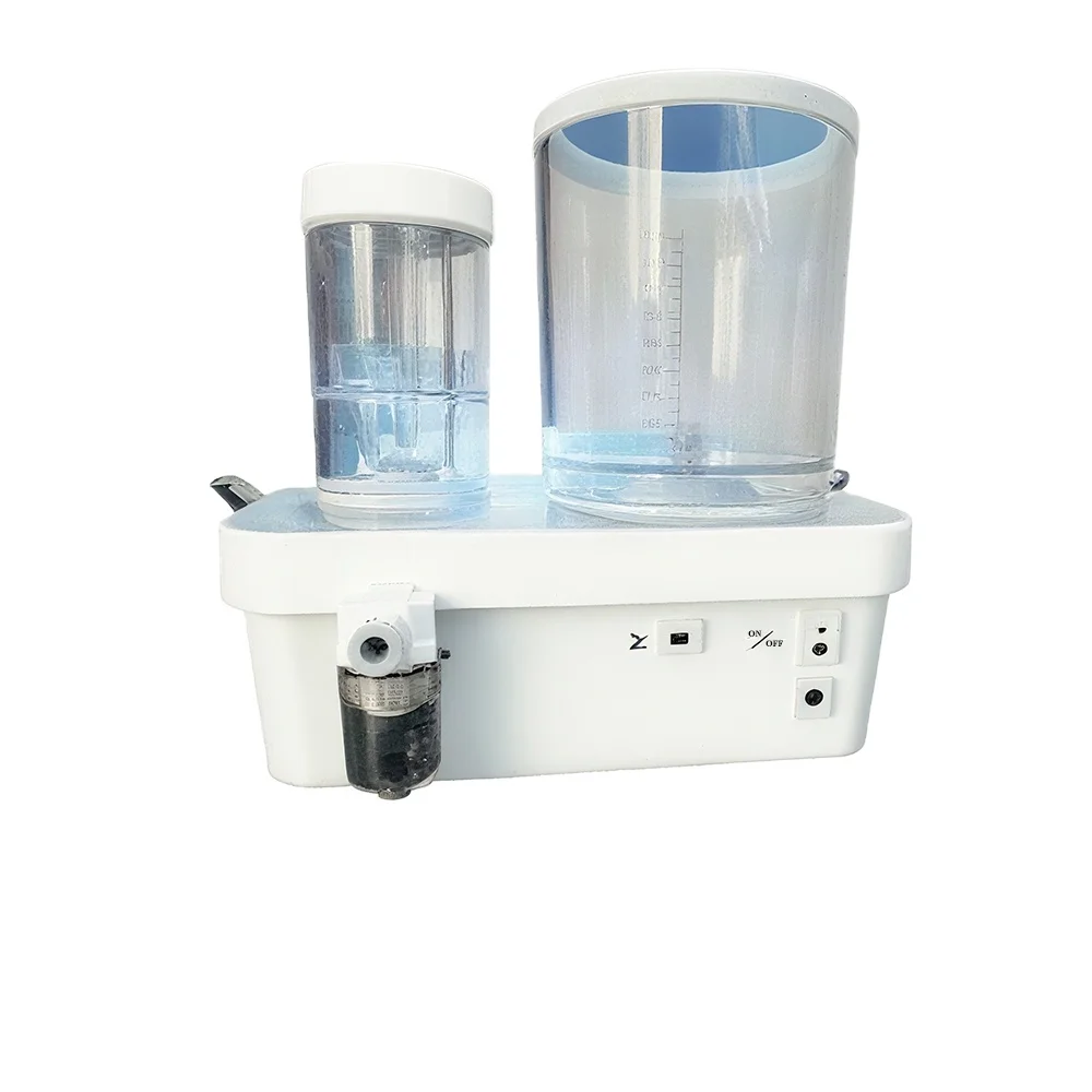 Original PT-B Auto Water Supply Ultrasonic 5 1 Dental Scaler Air Polisher Metal Equipment for Periodontal Therapy