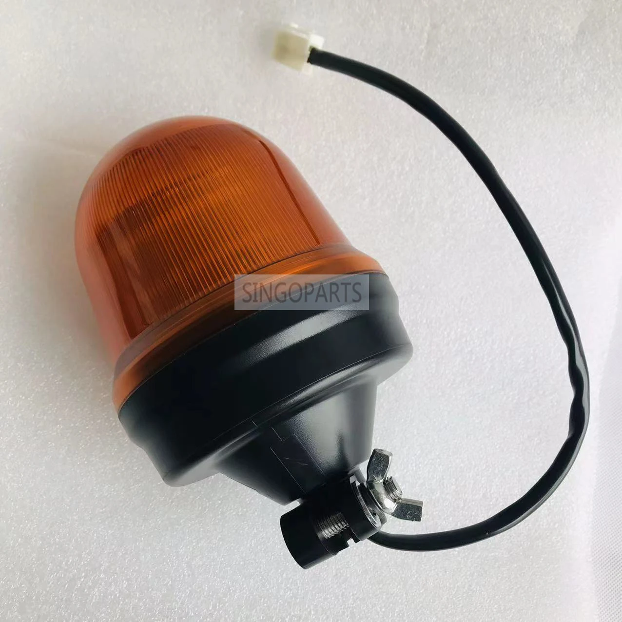 SJ24614 SJ16538 High quality Strobe Beacon Light With Wire Warning Flash 12V For John Deere Tractor