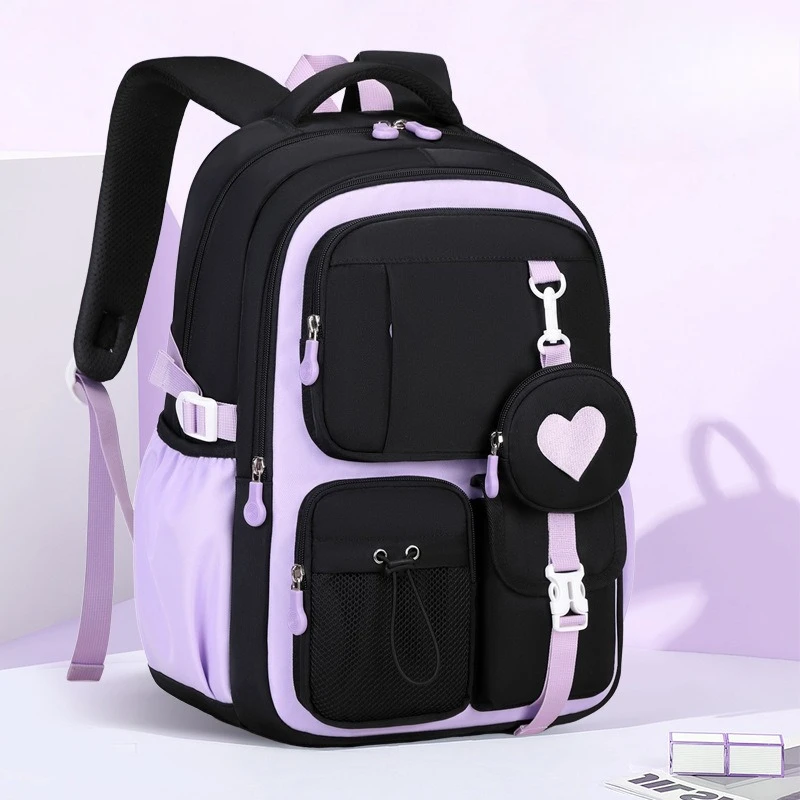 girls-fashion-large-capacity-schoolbag-primary-school-students-wear-resistant-backpack-simple-love-multicolored-casual-backpack