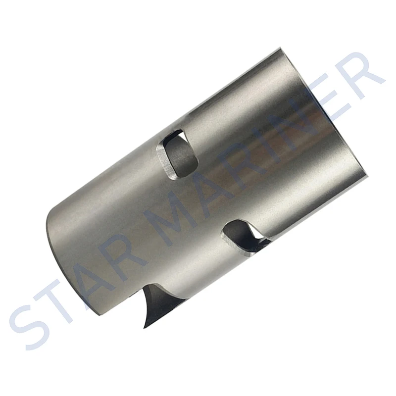 6K5-10935 Cylinder Sleeve Liner for Yamaha Parsun 60HP 70HP 2stroke Outboard Motor Parts 2T Dia.72mm 6K5-10935-00