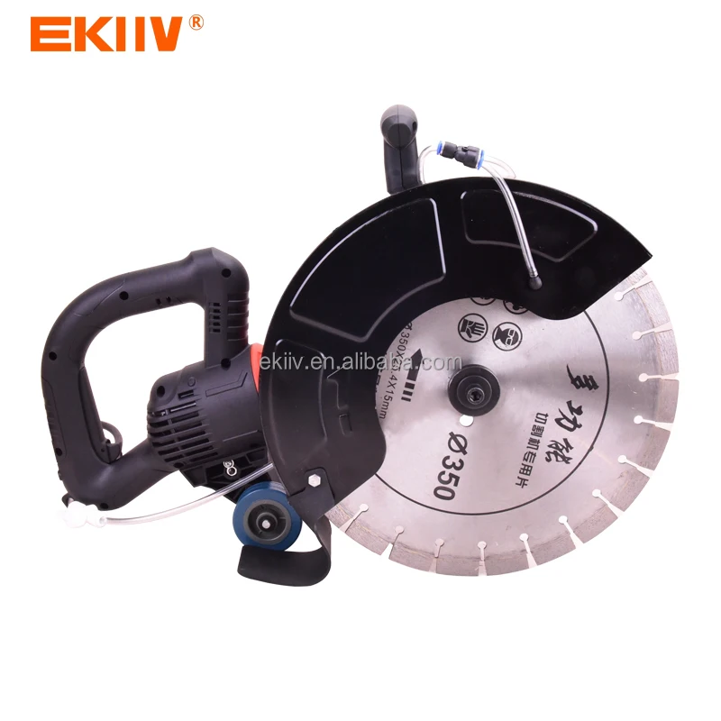 4000w 420mm Wall Chaser Machine Wall Groove Cutting concrete wall saw cutting Machine  Blade Portable Concrete Cutting Machine