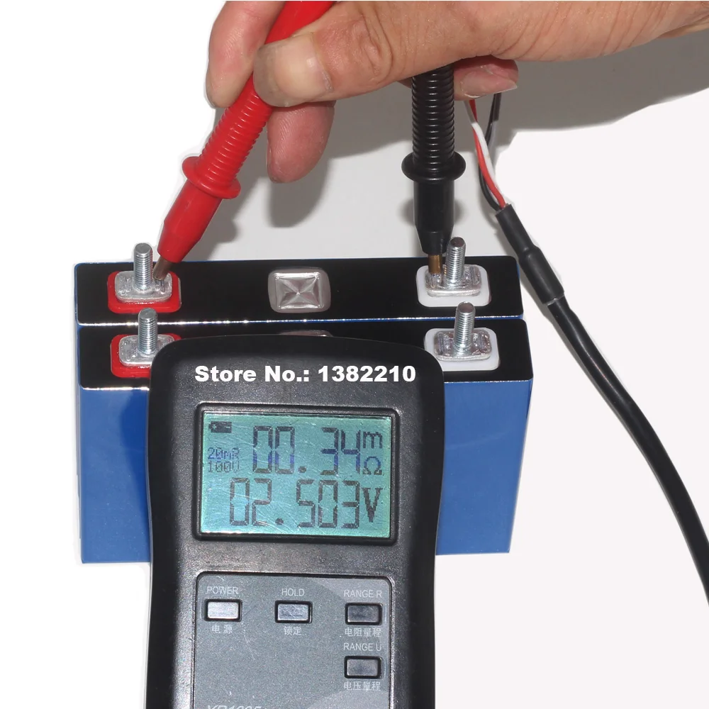 بطارية ليثيوم تيتانات LTO SCIB ، بطارية Lifecycels طويلة لبطارية صوت السيارة ، طراز جديد ، 144 W ، تفريغ 75C كحد أقصى ، بجهد V ، 6Ah