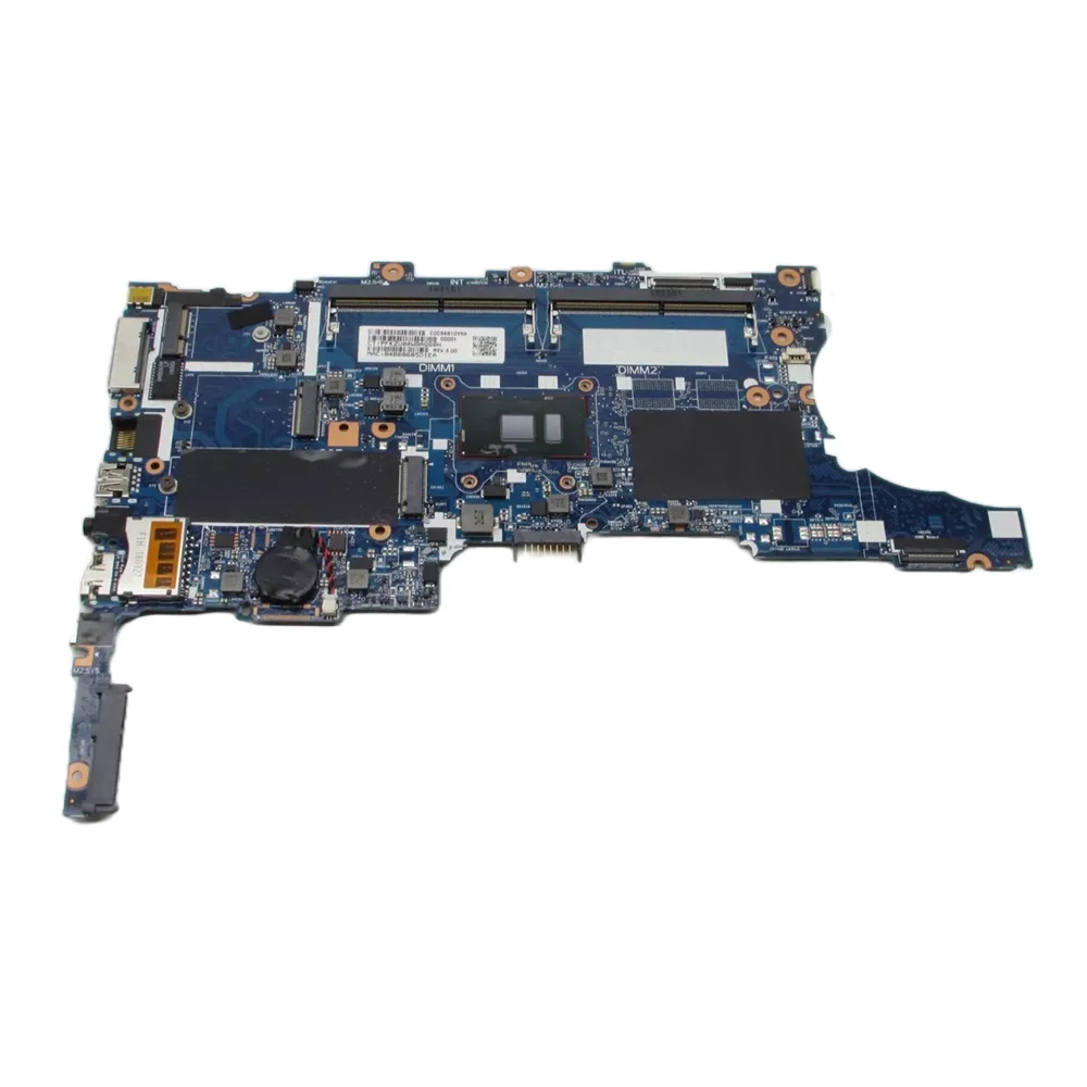 6050A 2728501   6050A 2822301   6050A 2892401   Voor HP EliteBook 840 G3 850 G3 Laptop Moederbord met CPU: i3 i5 i7 918312 -601 UMA