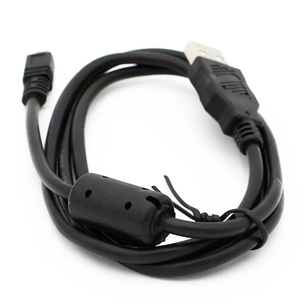 Small Port Data Cable Charging Cable Suitable For Nikon UC-E6 USB Cable SLR Camera 8P