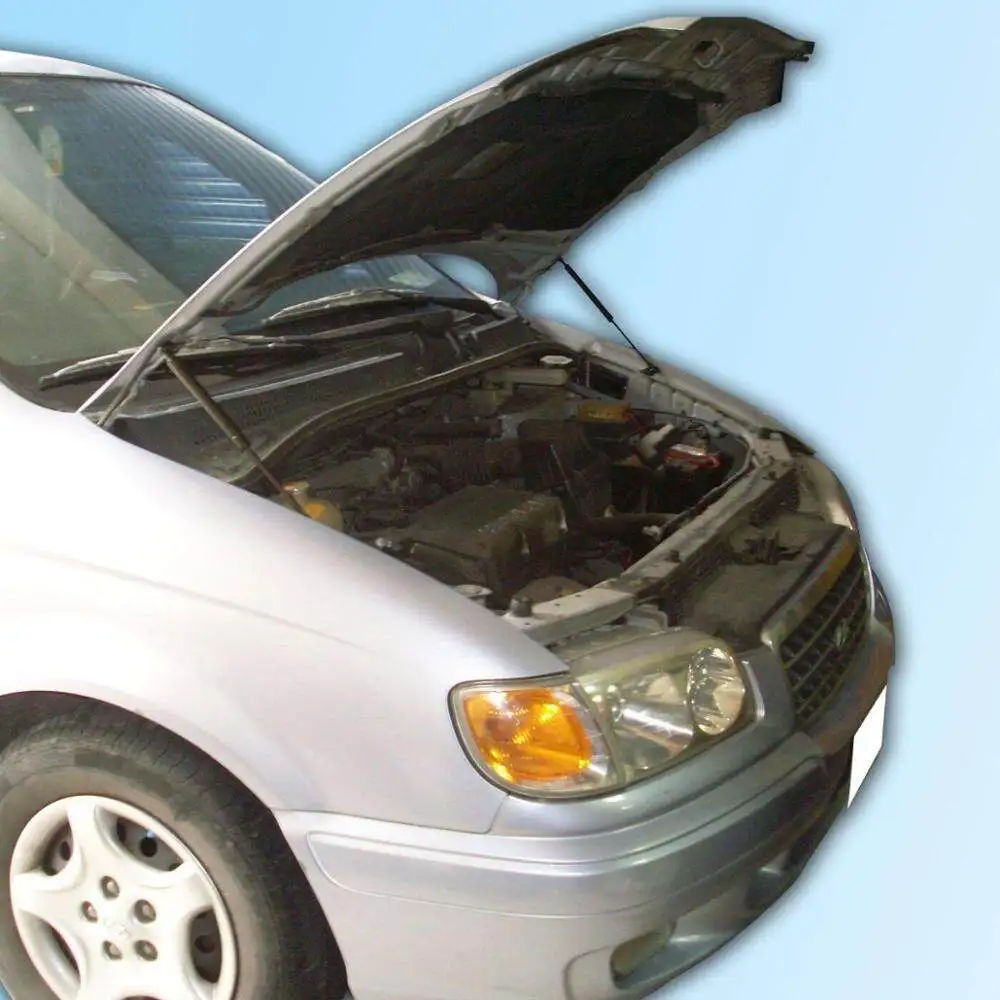 

2 шт. демпфер капота для Hyundai Trajet (XG/GL8)/для шоссейного фургона 1999-2008 годов, передний капот, модифицированные газовые стойки, подъемная опора, амортизатор