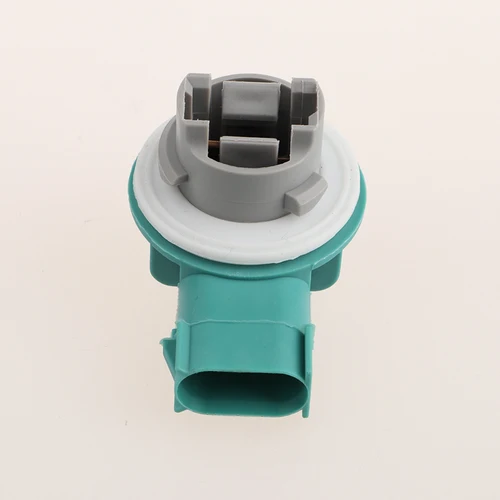 Base de bombilla para Jeep Compass Liberty, 1 piezas, 3156, 2 pines, señal de giro, luz trasera, soporte para lámpara, accesorios