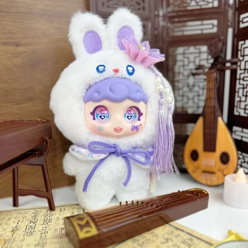 

Xivo новая глухая коробка облако на плечо милый забавный набор серия плюшевые виниловые модные предметы изысканные куклы рюкзак вешалки подарки-сюрпризы