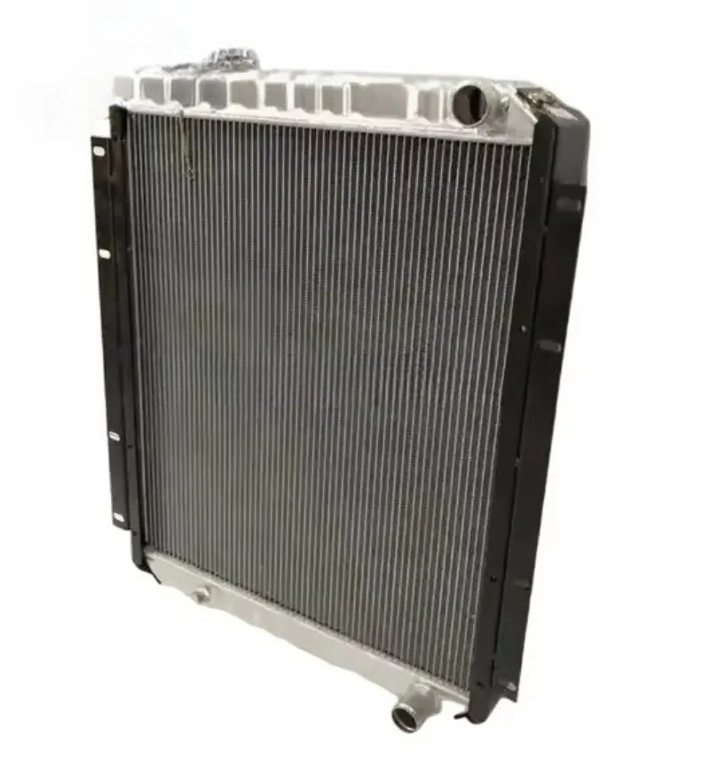 Ex200 Excavator Radiator Water Radiator 4370980 Fast Delivery