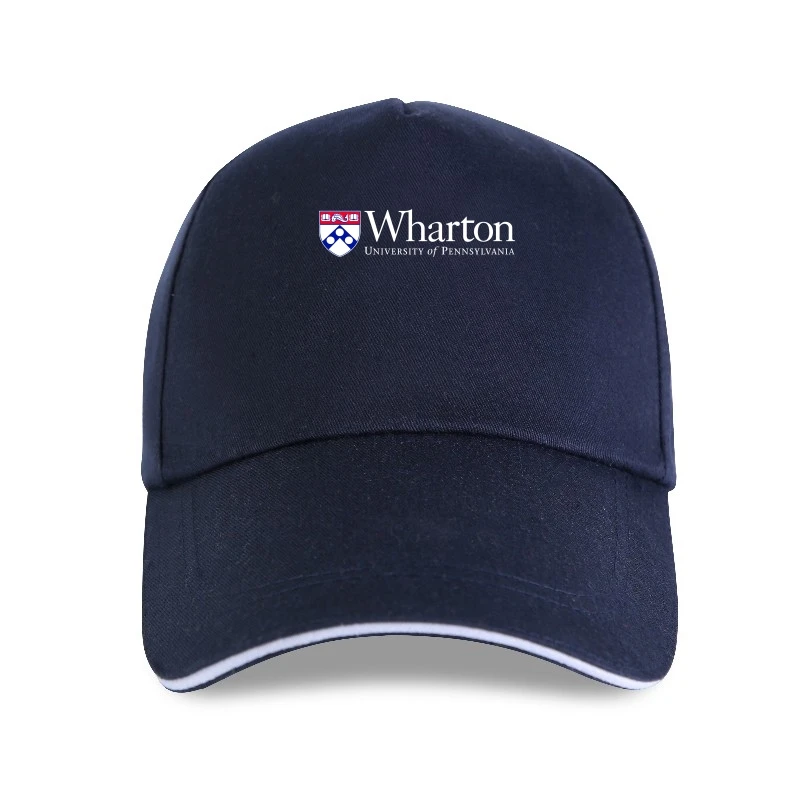 Ivysport University of Pennsylvania Baseball cap Classic Fit Cotton with Wharton Logo