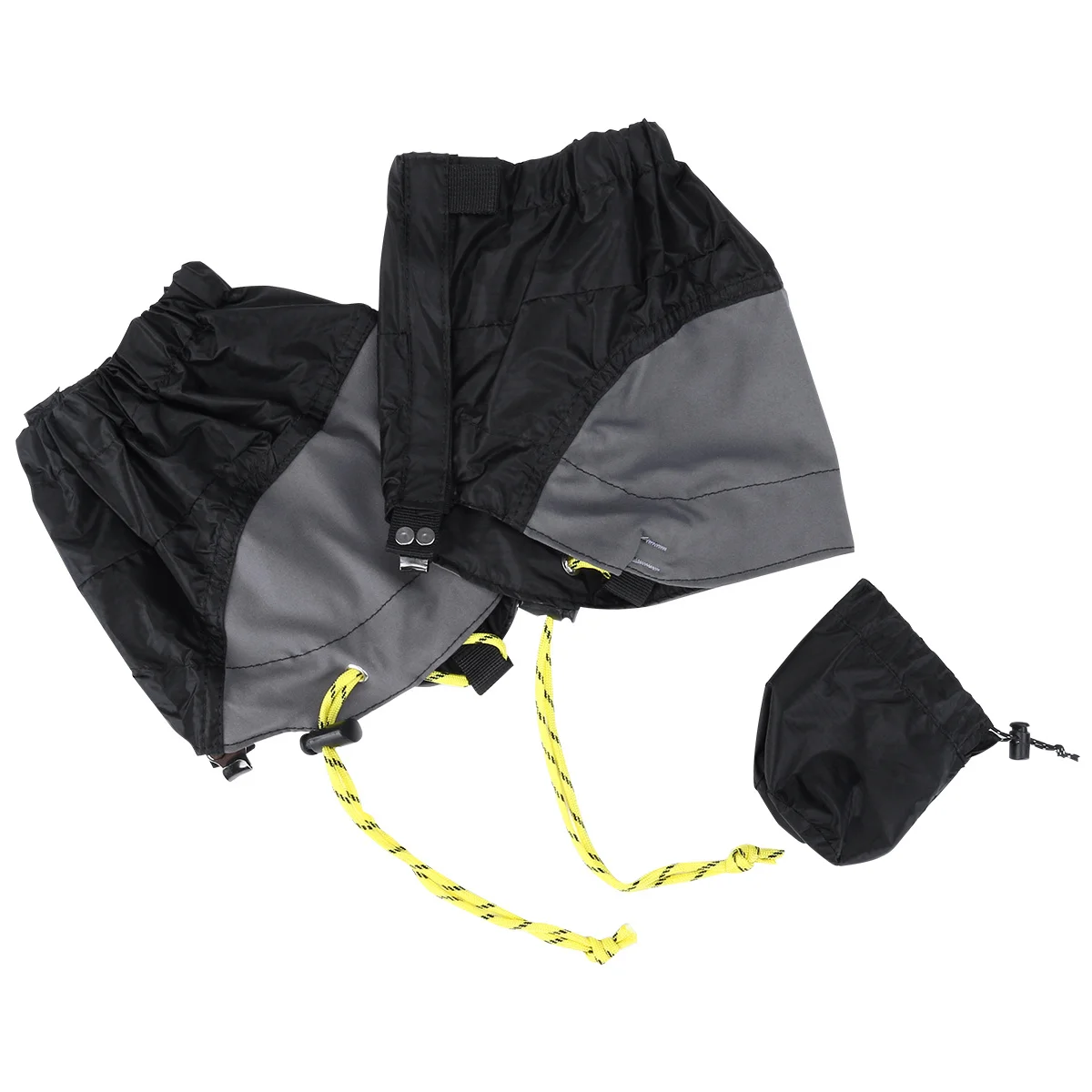 

Adjustable Outdoor Hiking Waterproof Walking Ankle Gaiter For Walking Gaiters Gaiter For Outdoor Hiking Black