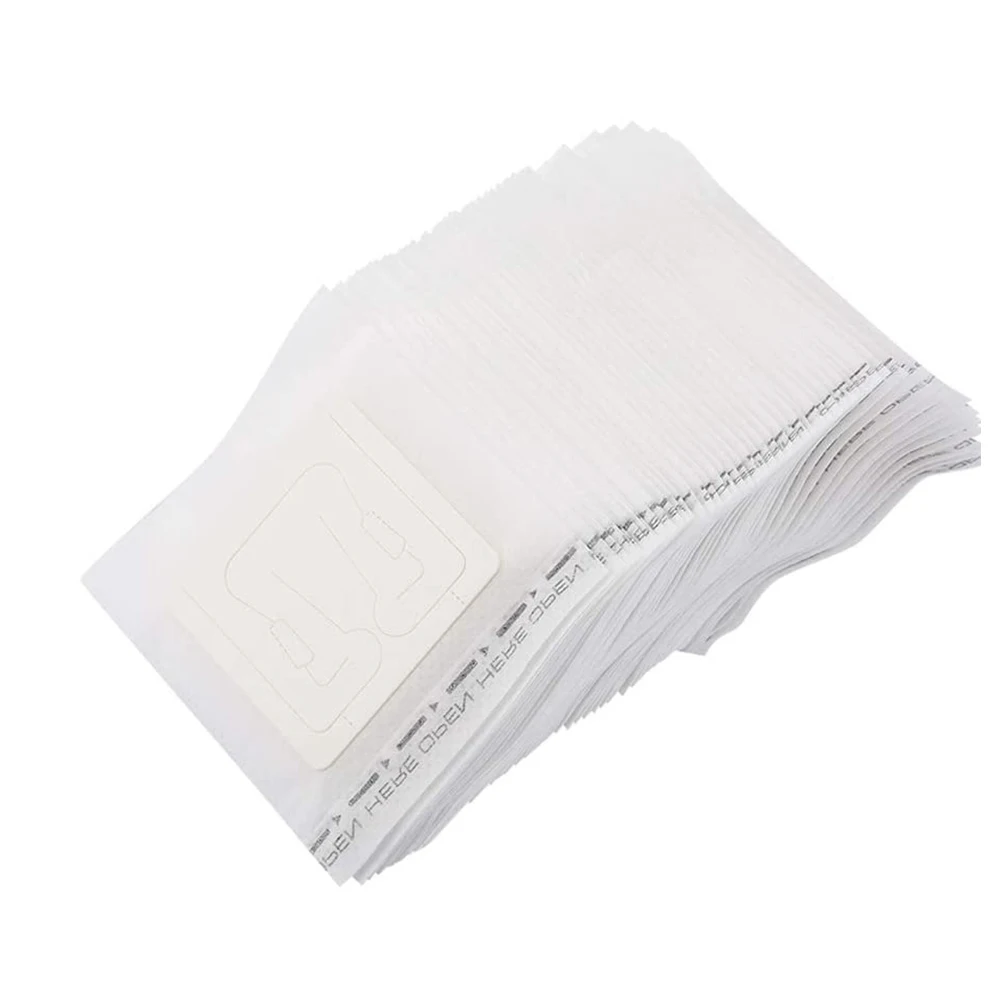 30 X sacchetto di filtri per caffè a goccia appeso Ear Paper Brew Coffee and Tea Set filtri Hanging Coffee sacchetto vuoto