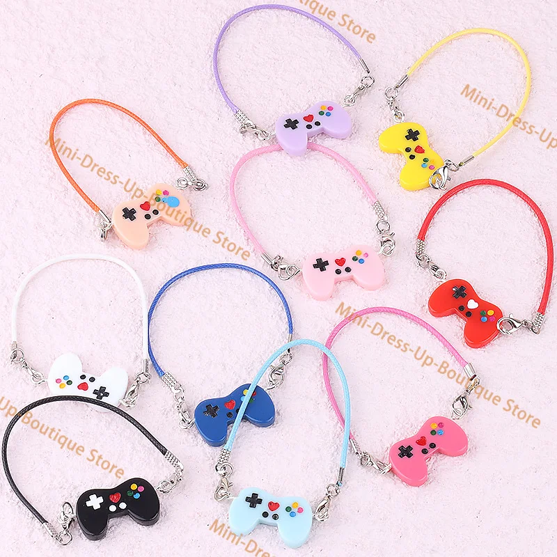 15-17cm 봉제 인형 V1/V2/V3 미니 게임 컨트롤러 펜던트 액세서리 및 패셔너블한 독점 선물 수집품에 적합