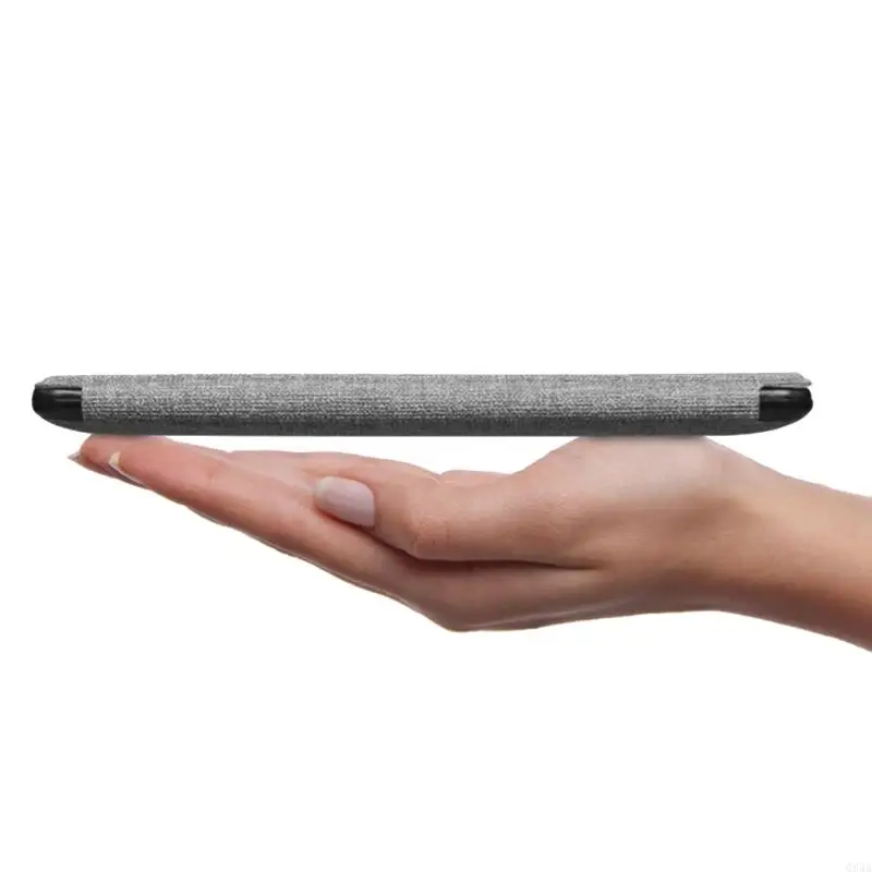 Kasing pelindung Q84a untuk kertas putih ke -12 gen 2024 7 inci tpu tutup magnet