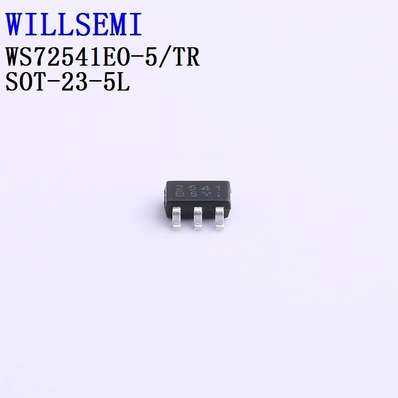 

10PCS WS72541EO-5 WS72542M WS72542S -8 WS72544H-14 WS72544S-14 WILLSEMI Operational Amplifier