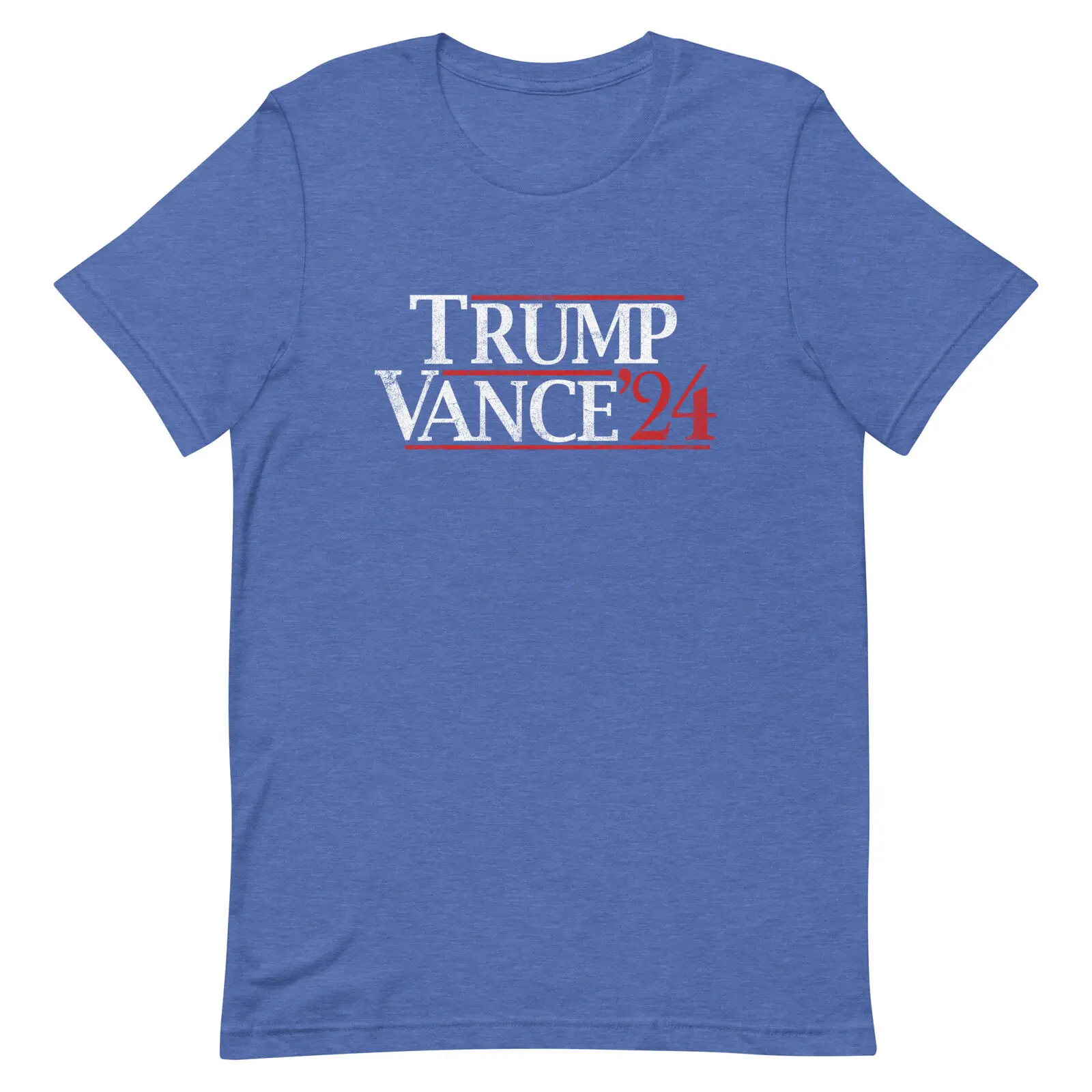 Trump Vance 2024 T-Shirt - President Donald MAGA Donald and JD T-Shirt