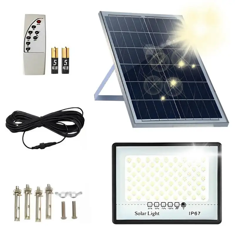 

Solar Motion Lights Outdoor Lamp Solar Motion Sensor Flood Security Lights Wide Angle Solar Powered Lights Waterproof Solar Wall