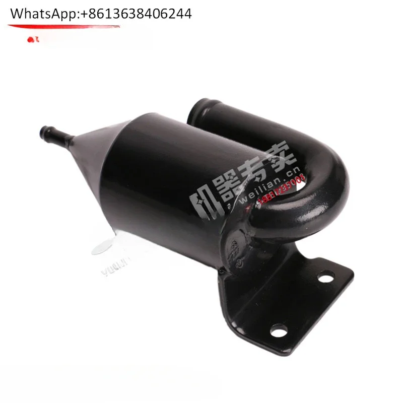 

Оригинальный масло-газовый сепаратор и выпускной клапан двигателя 4110 E1201 для пассажирских и грузовых автомобилей Dongfeng Jianghuai Futian Chenglong