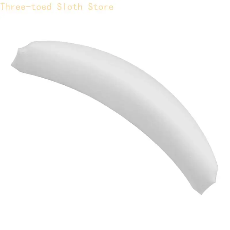 Actualiza cojín banda para cabeza para QC25 QC35 QC45 almohadilla del haz auriculares mejora comodidad E74A