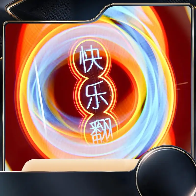 

Special Effects Filter Lens Accessories Diameter 90Mm Photography Foreground Blur Props Handheld SLR Cine-N34R