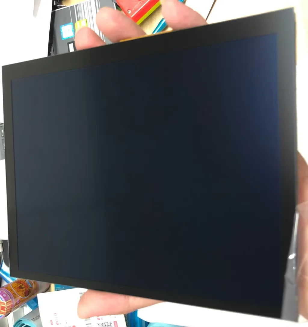 

LA084X01-SL01 LCD display screen