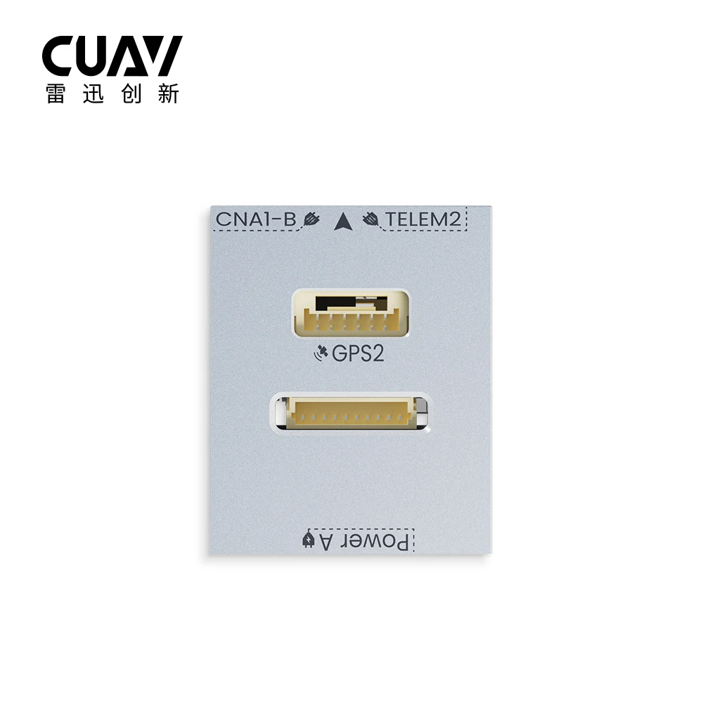 CUAV New FPV Drone Small Size Cube 7 Nano Autopilot