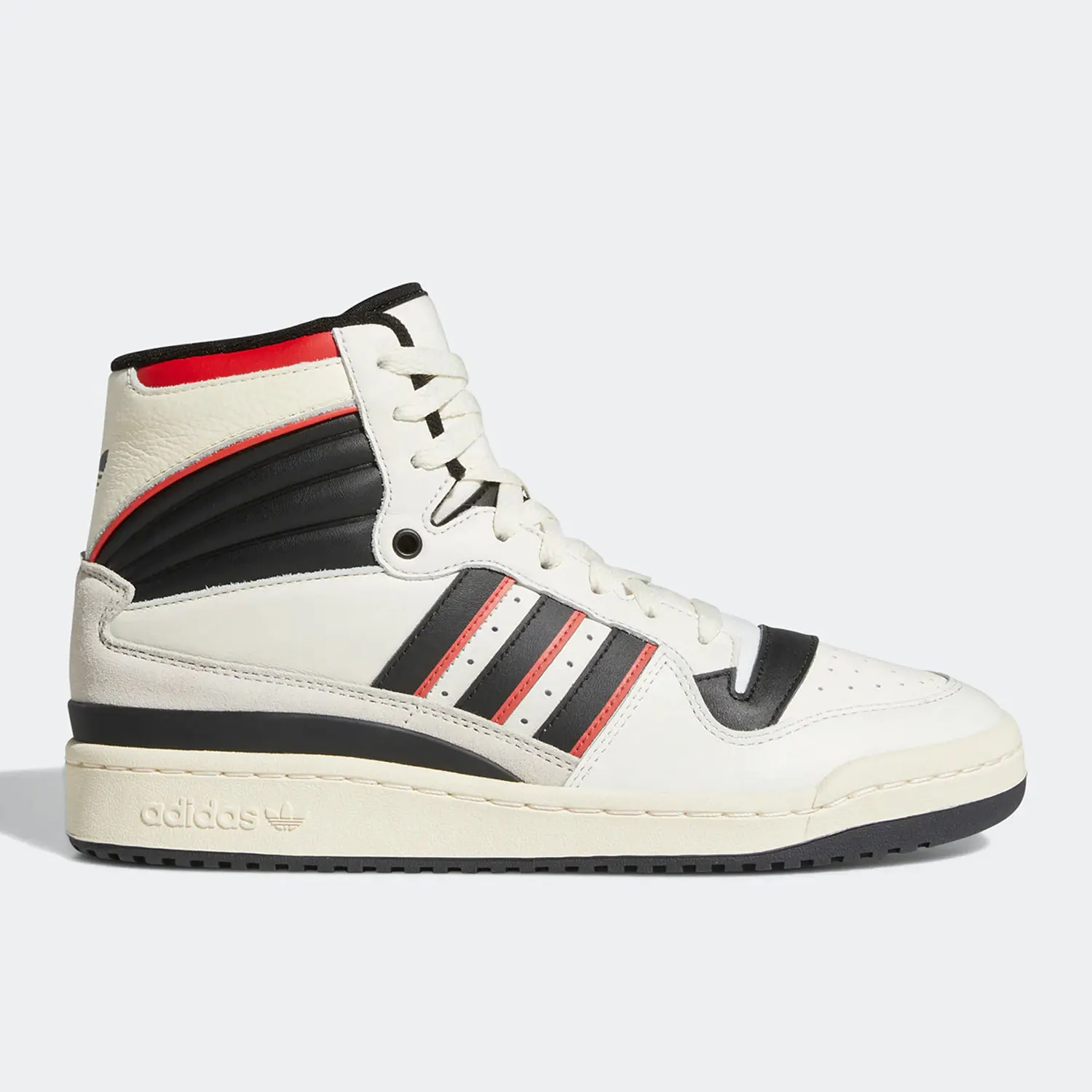 Adidas Authentic Three Leaves EL DORADO Men's Women's High-Top Casual Sneakers GV6672