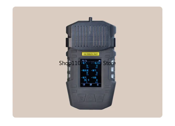 

for S318 Multi Gas Alarm Device Four in One Gas Detector