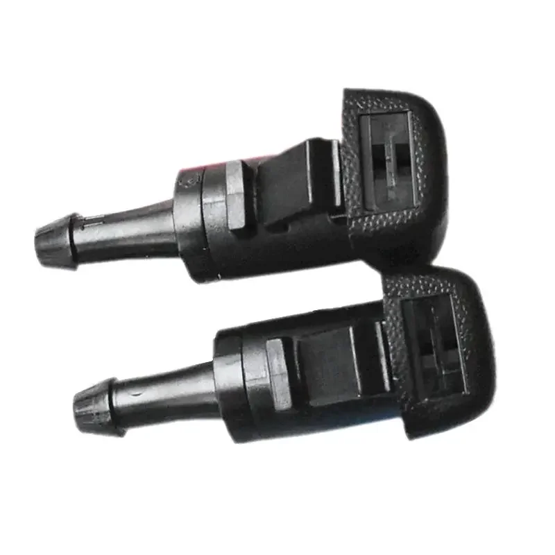 

Genuine 2Pcs OEM Windshield Nozzle ASSY Washer for Hyundai Accent Solaris Santa Fe Equus Sonata Verna 2011-2014 986303J000