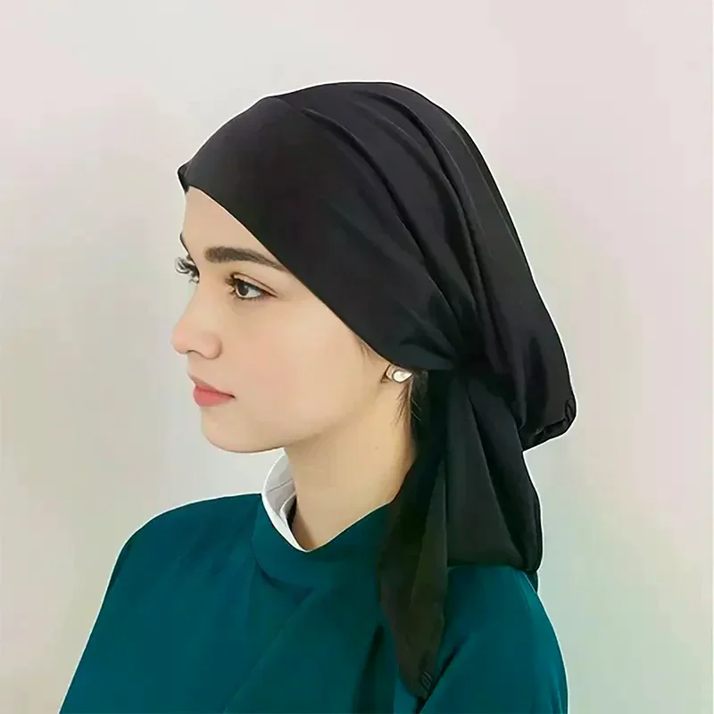 Turban w jednolitym kolorze, e – Go Ethnic Fashion recenzja i cena