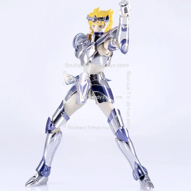 

In Stock CS Model Saint Seiya Myth Cloth EX Triangle Zodiac Knight Action Figure Toys Model Gift Assembly