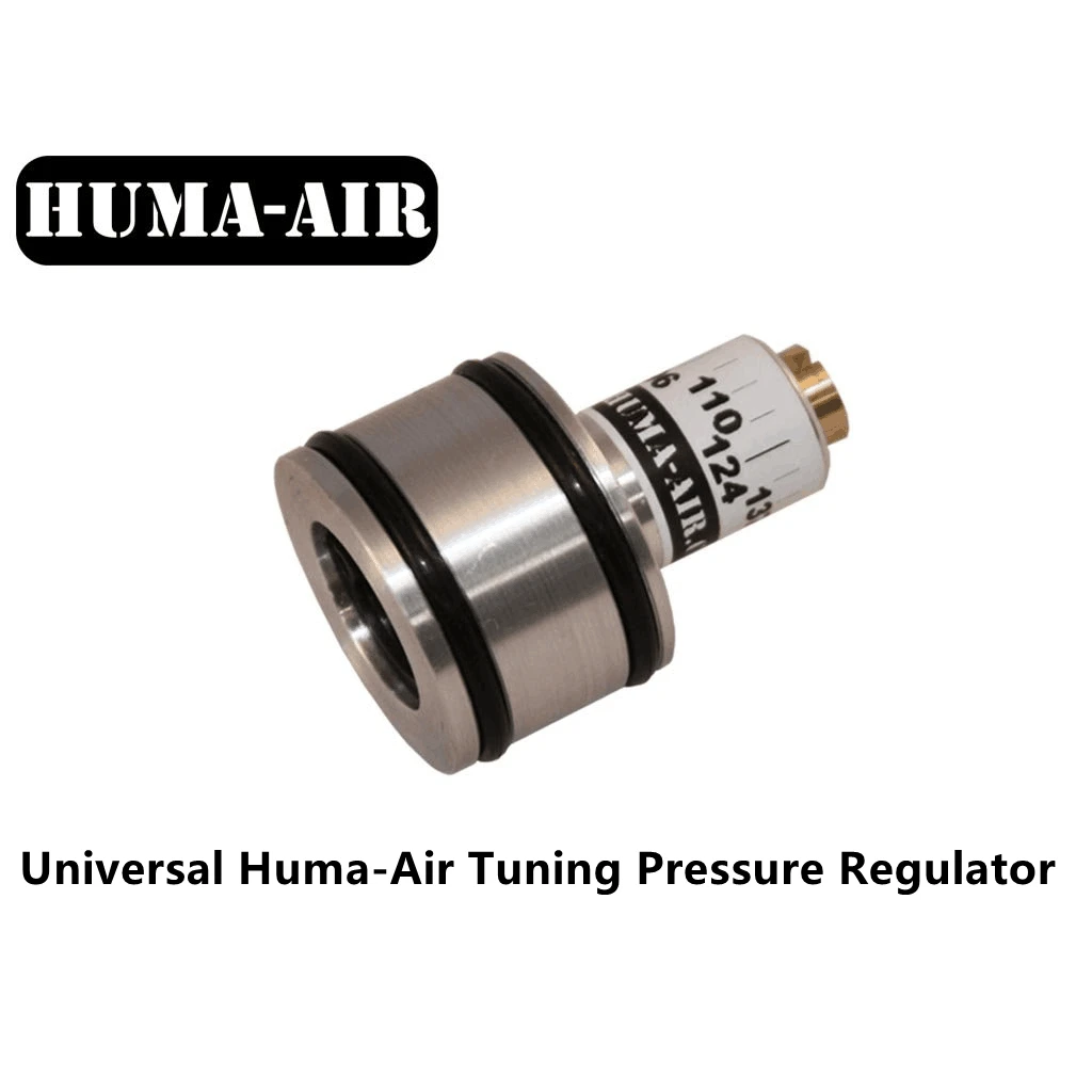 【yacai888】Universal Huma-Air Tuning Pressure Regulator Outer diameter 30.4mm cricket PCP constant pressure head