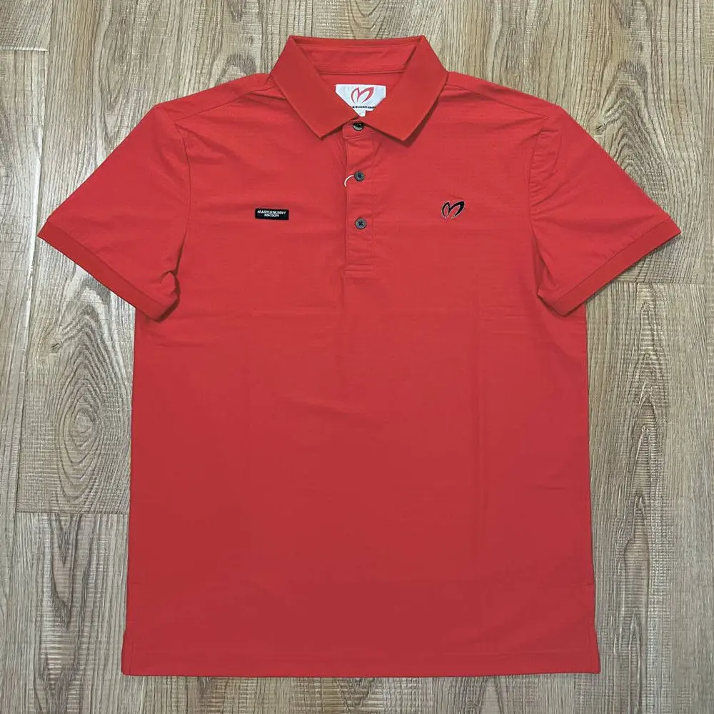 

Men's Outdoor Polo Shirt, Quick Dry Sportswear for Golf & Casual, Summer Breathable Fashion Top