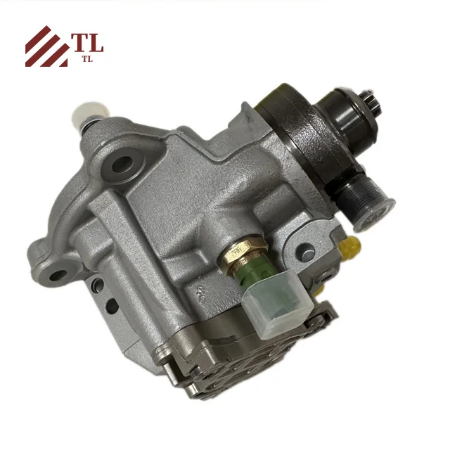 Excavator Accessories 0445020509 Fuel Injection Pump For Bosch Yanmar 3TNV86 3TNV88 Engine 4044 4052 4066 320G 323E