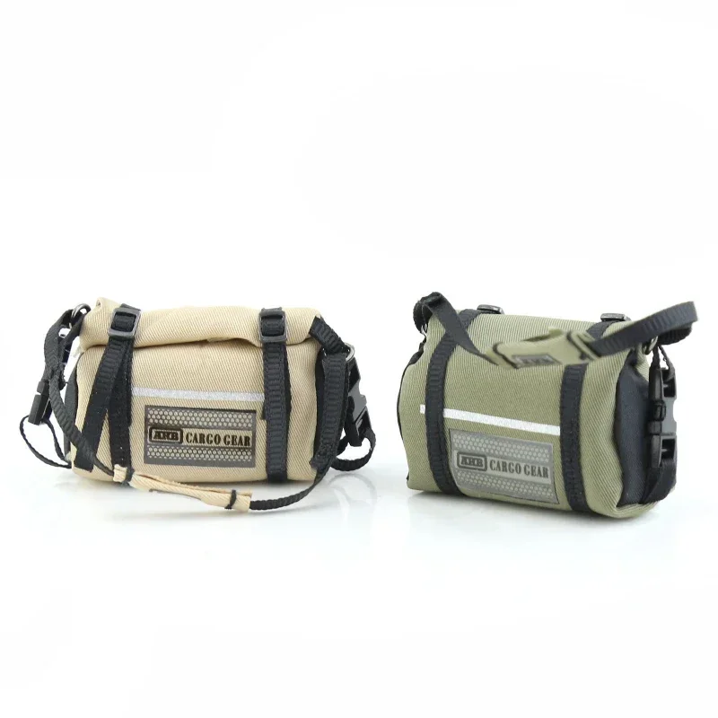 1/18 TRX4M Symulowana torba bagażowa i reflektor do RC Crawler TRX4-M Defender Bronco SCX24