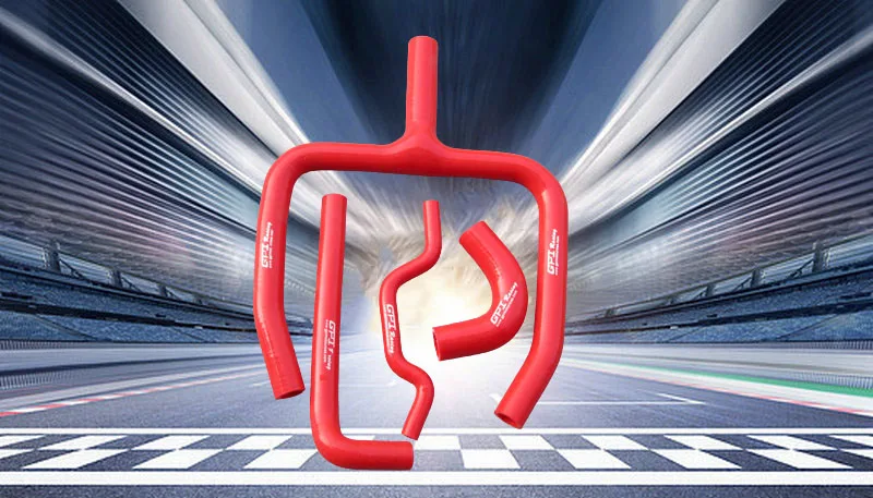 Silicone radiator Y hose FOR KAWASAKI KXF250 KX 250F KXF 250 09-13 10 11 12 2009 2010 2011 2012 2013