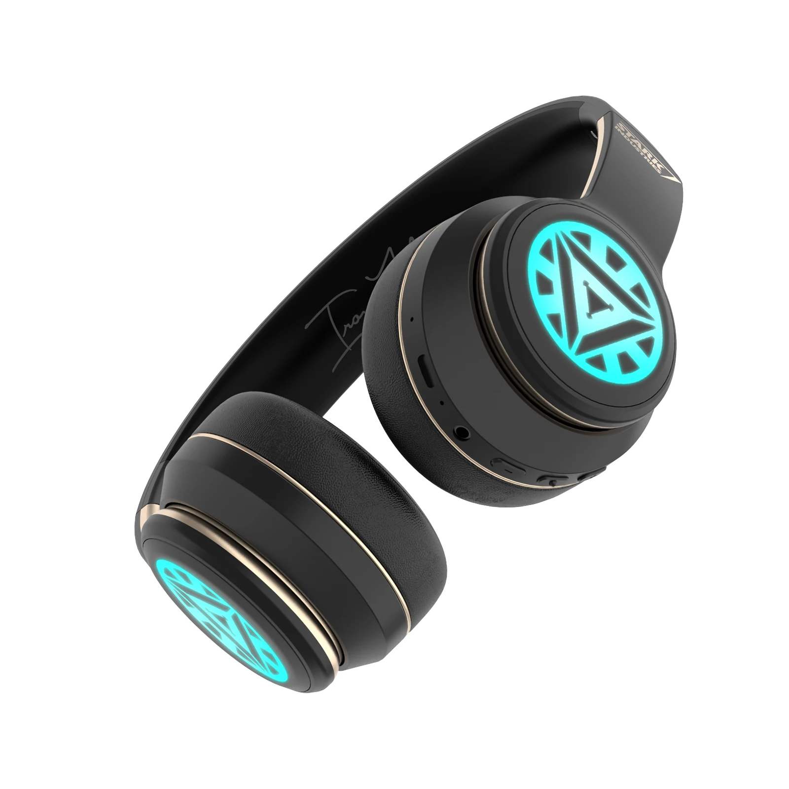 Auriculares Bluetooth inalámbricos Disney Choice: cancelación activa de ruido, auriculares de audio espacial de alta resolución para PC, portátil y P