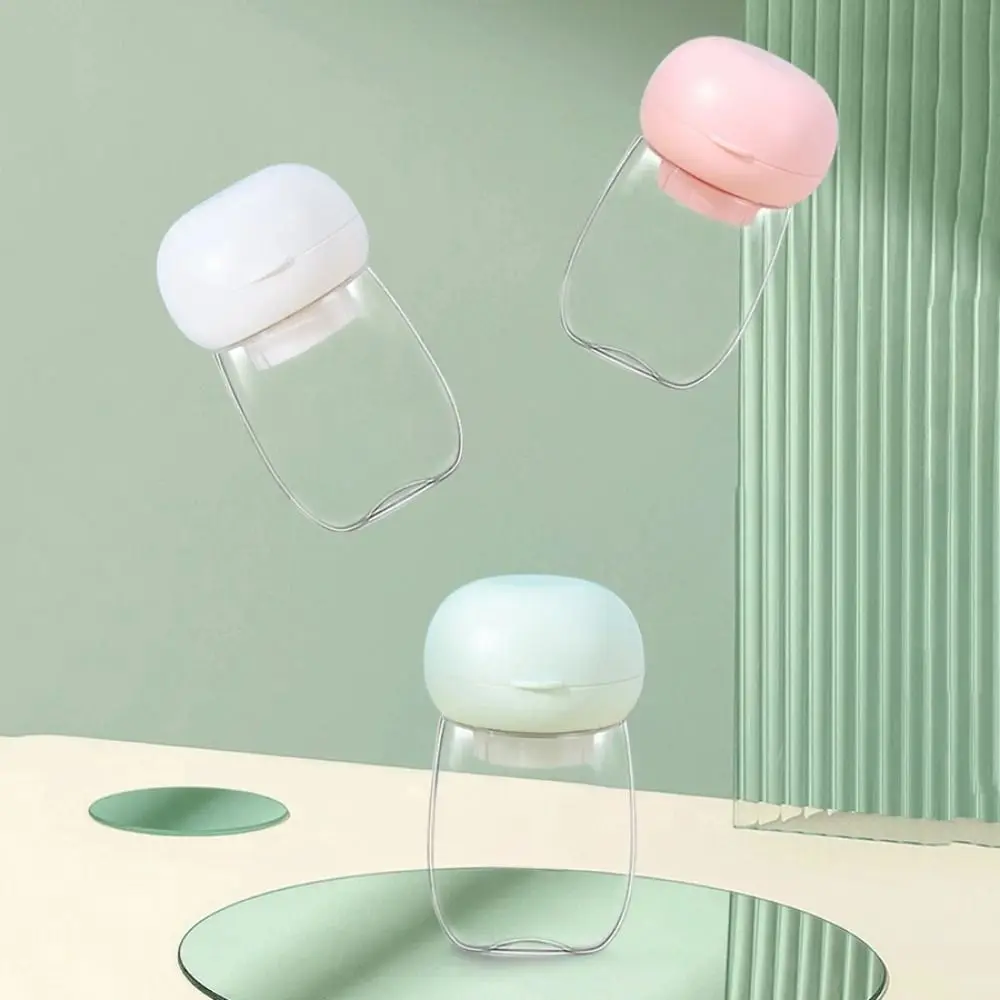 

300ml Pet Water Bottle Portable With Lanyard Pet Drinking Cup Reusable Durable Pet Feeding Bowl Small Medium Cats Dogs