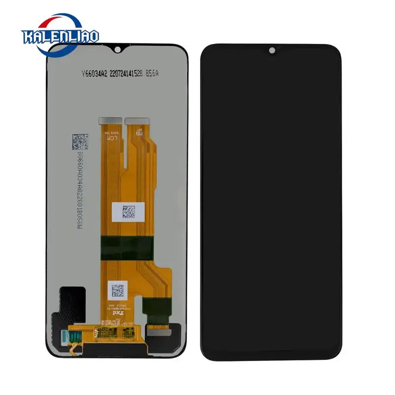 

6.6" For Realme 9i 5G RMX3612 LCD Display Touch Screen Digitizer Assembly Replacement