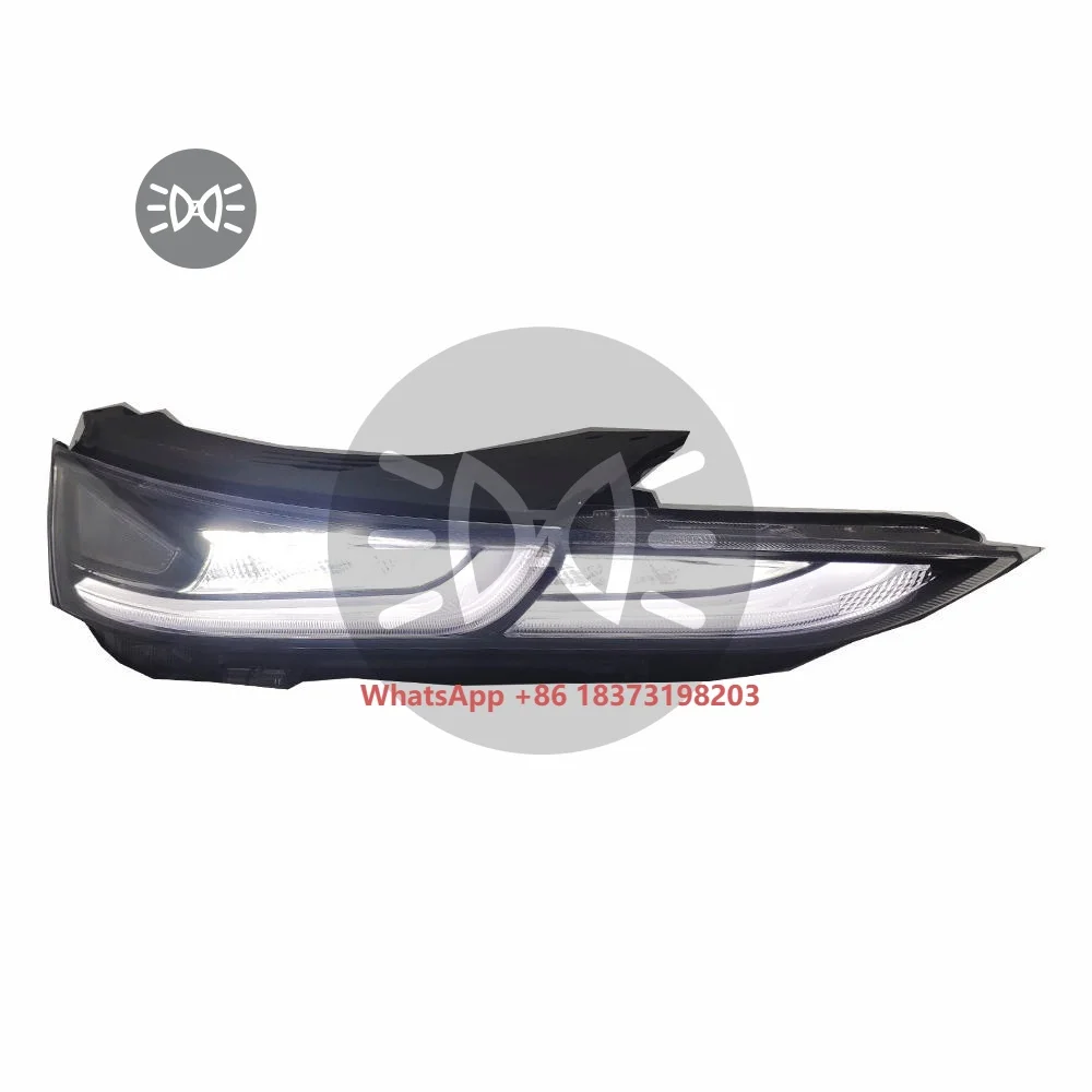 

For Second-hand Headlight Components of the 2019 Hyundai New SantaFe LED Headlights