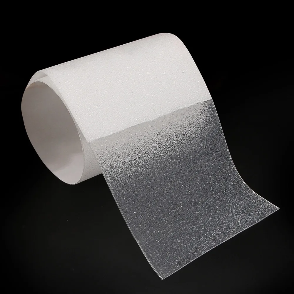 

Transparent Sole Protector Wearable Self Adhesive Sole Anti Slip Sticker Invisible Shoe Mute Cushion